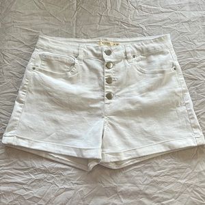 Women’s High Waisted Shorts